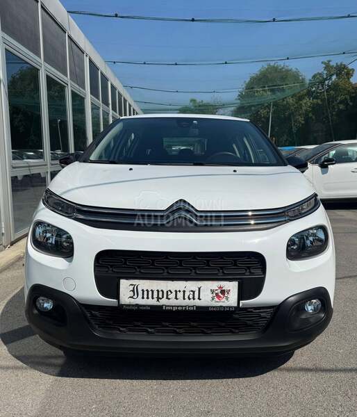 Citroen C3 1.5 Hdi 6brz