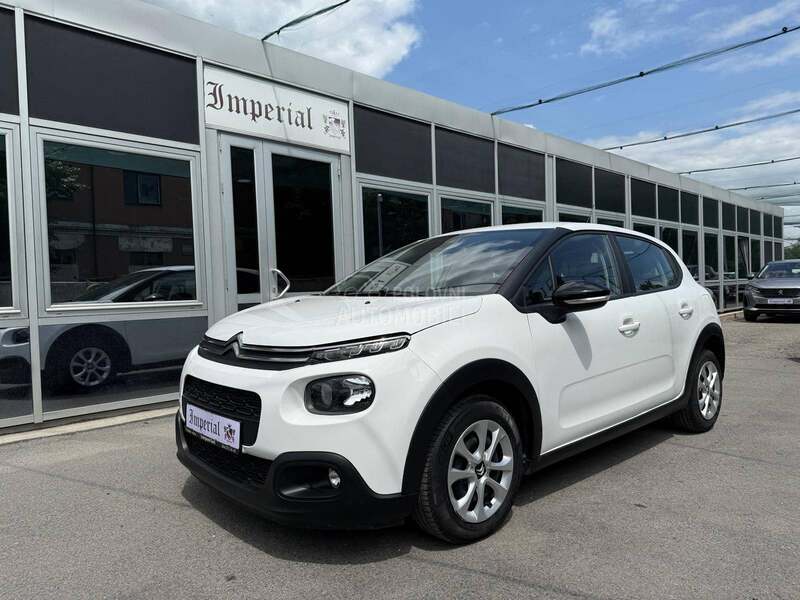Citroen C3 1.5 Hdi