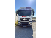 MAN TGS 26.440 EEV 13.7t nosi