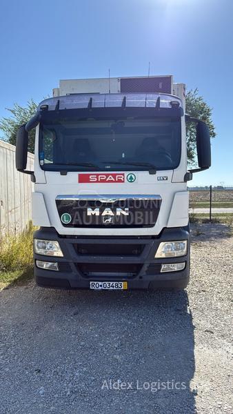 MAN TGS 26.440 EEV 13.7t nosi