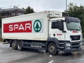 MAN TGS 26.440 EEV 13.7t nosi