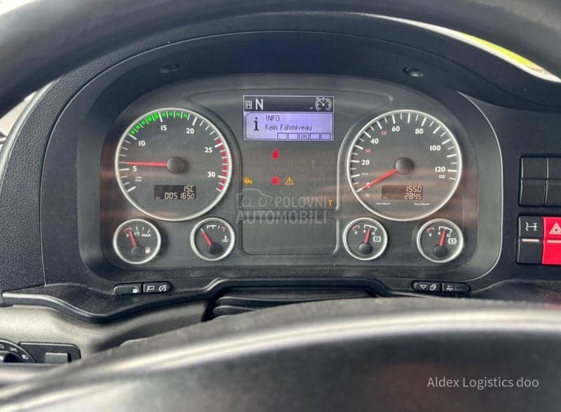 MAN TGS 26.440 EEV