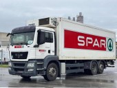 MAN TGS 26.440 EEV 13.7t nosi