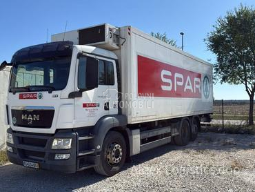 MAN TGS 26.440 EEV 13.7t nosi