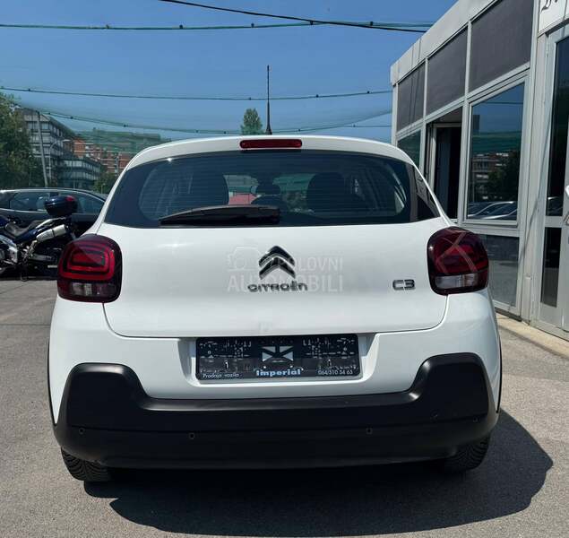Citroen C3 1.2 b