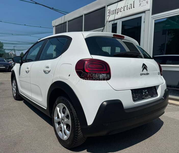 Citroen C3 1.2 b