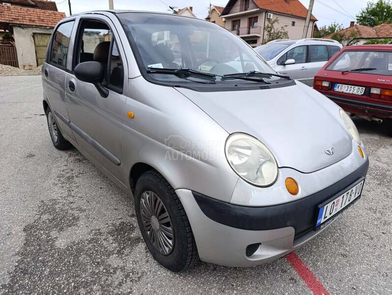 Daewoo Matiz 0.8