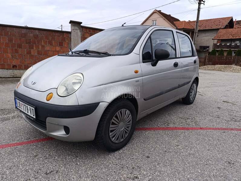 Daewoo Matiz 0.8