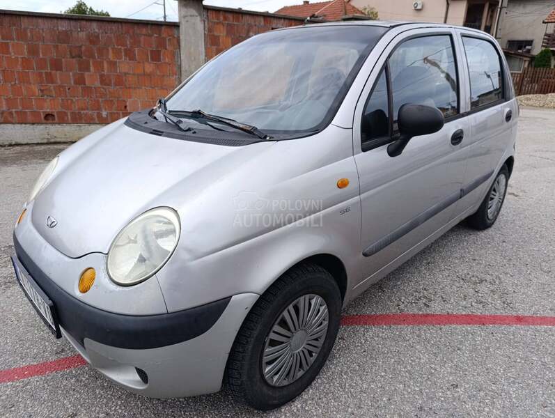 Daewoo Matiz 0.8