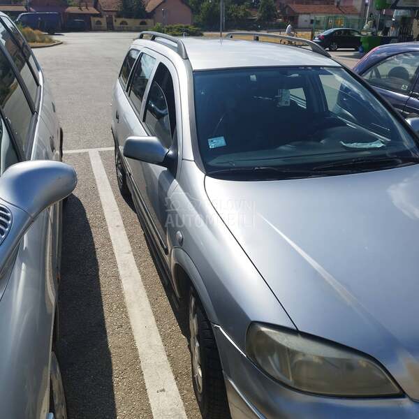 Opel Astra G 2.0