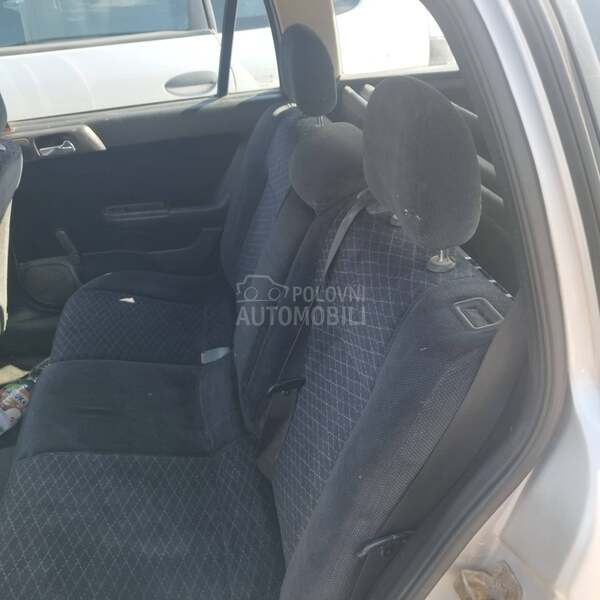 Opel Astra G 2.0