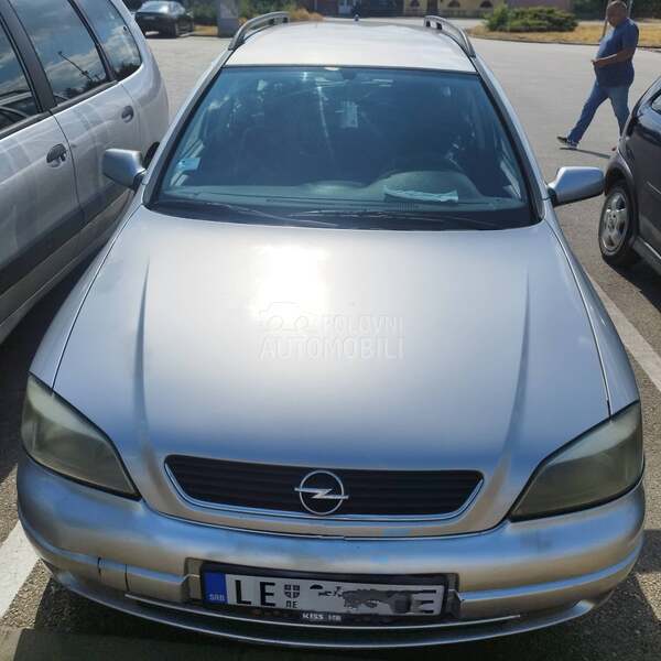Opel Astra G 2.0