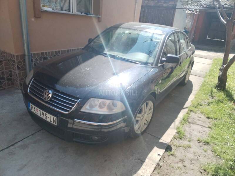 Volkswagen Passat B5.5 