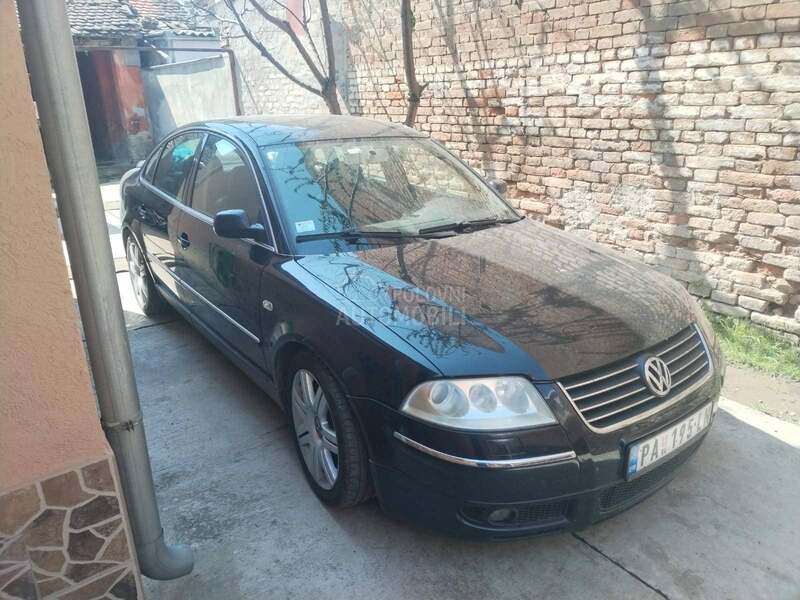 Volkswagen Passat B5.5 