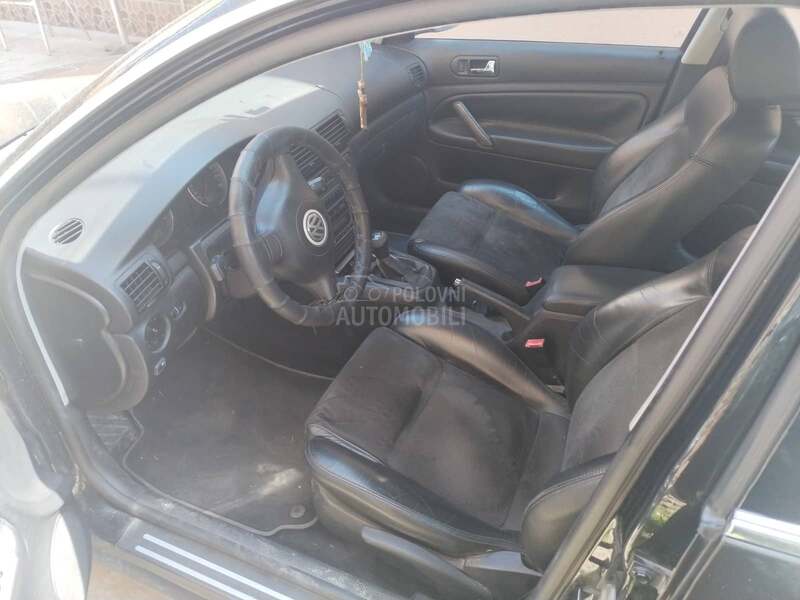 Volkswagen Passat B5.5 