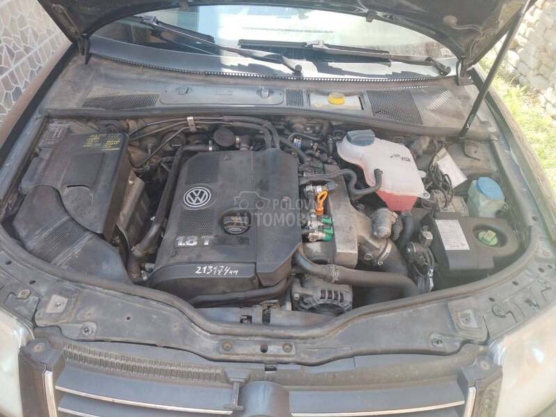 Volkswagen Passat B5.5 