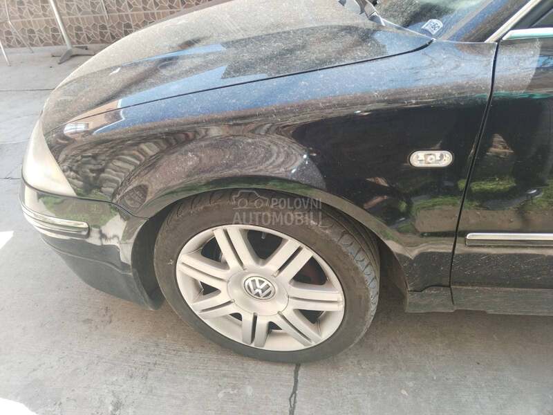 Volkswagen Passat B5.5 