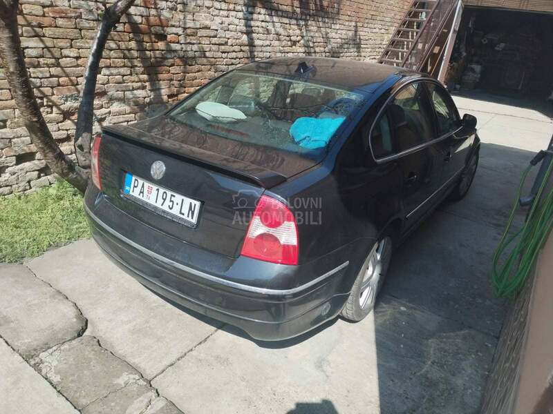 Volkswagen Passat B5.5 
