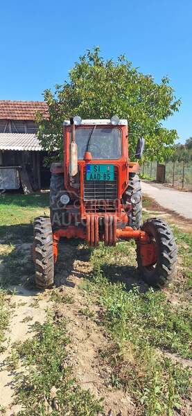 Belarus mtz 52