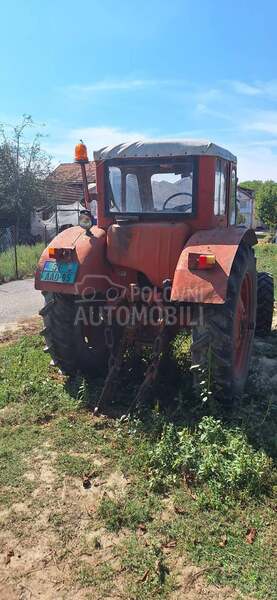 Belarus mtz 52