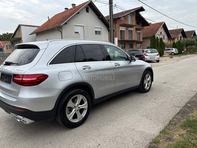Mercedes Benz GLC 220 220