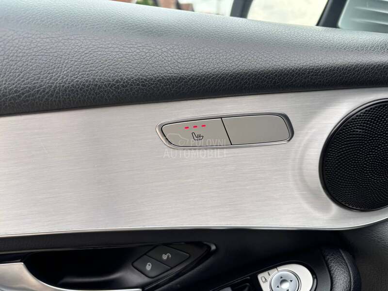 Mercedes Benz GLC 220 220