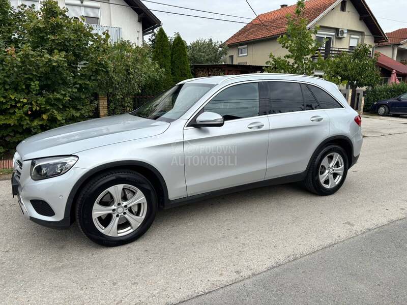 Mercedes Benz GLC 220 220