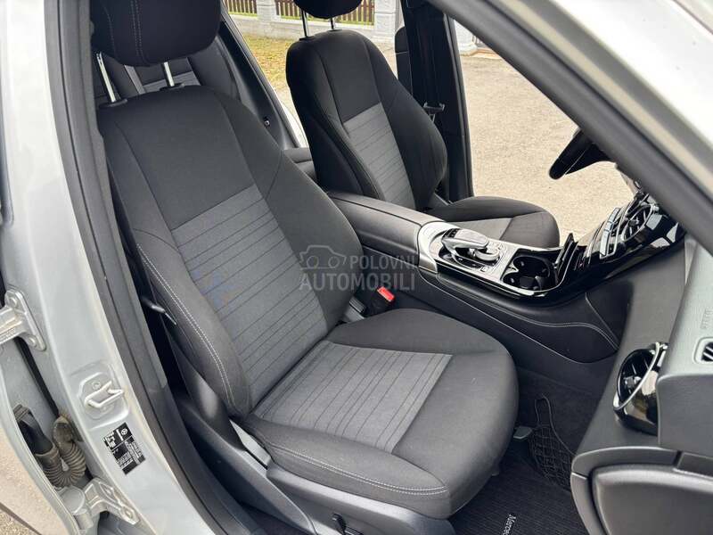 Mercedes Benz GLC 220 220