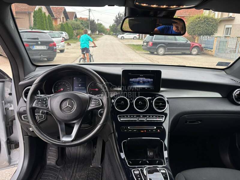 Mercedes Benz GLC 220 220