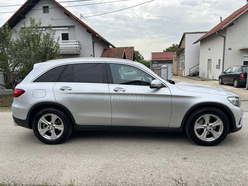 Mercedes Benz GLC 220 220