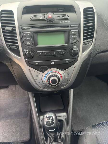 Hyundai ix20 1.4 T.O.P CH