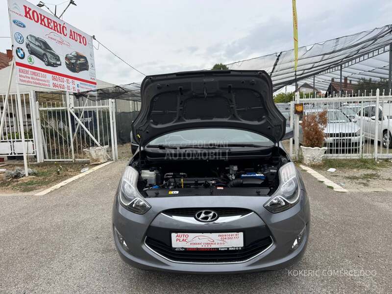Hyundai ix20 1.4 T.O.P CH