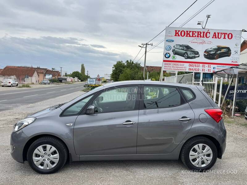 Hyundai ix20 1.4 T.O.P CH