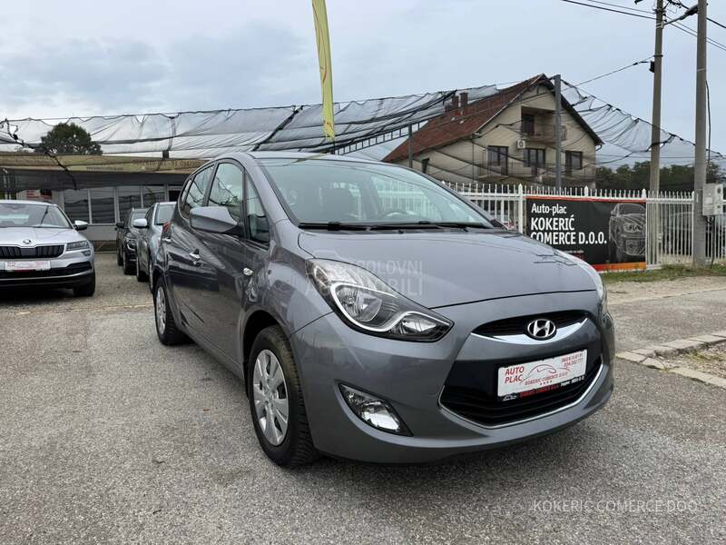 Hyundai ix20 1.4 T.O.P CH