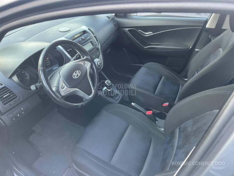 Hyundai ix20 1.4 T.O.P CH