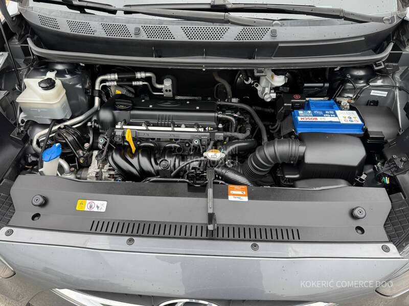 Hyundai ix20 1.4 T.O.P CH