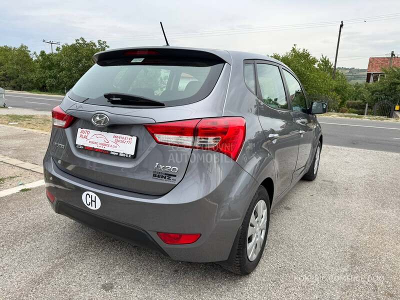 Hyundai ix20 1.4 T.O.P CH