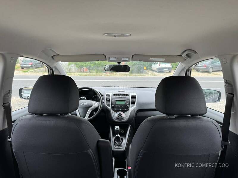 Hyundai ix20 1.4 T.O.P CH