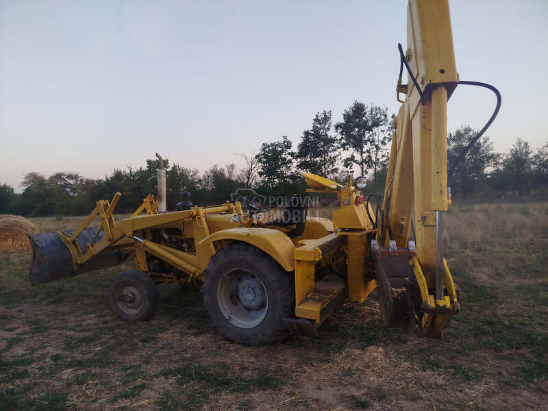 Case IH 460