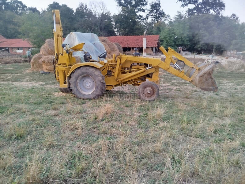 Case IH 460