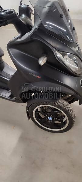 Piaggio MP3 ,300, B kategorija