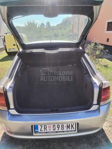 Opel Vectra C 1,9