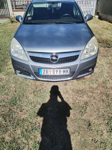 Opel Vectra C 1,9