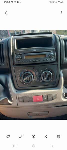 Peugeot Boxer 