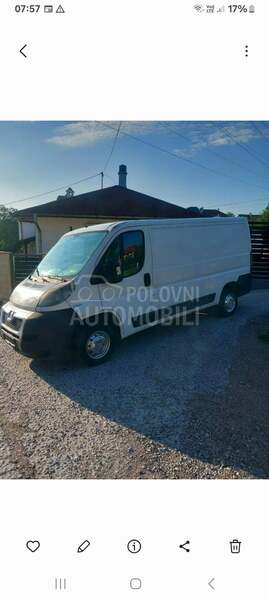 Peugeot Boxer 