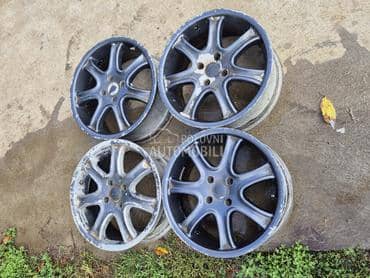 Aluminijumske felne postert 17" 4 x 108