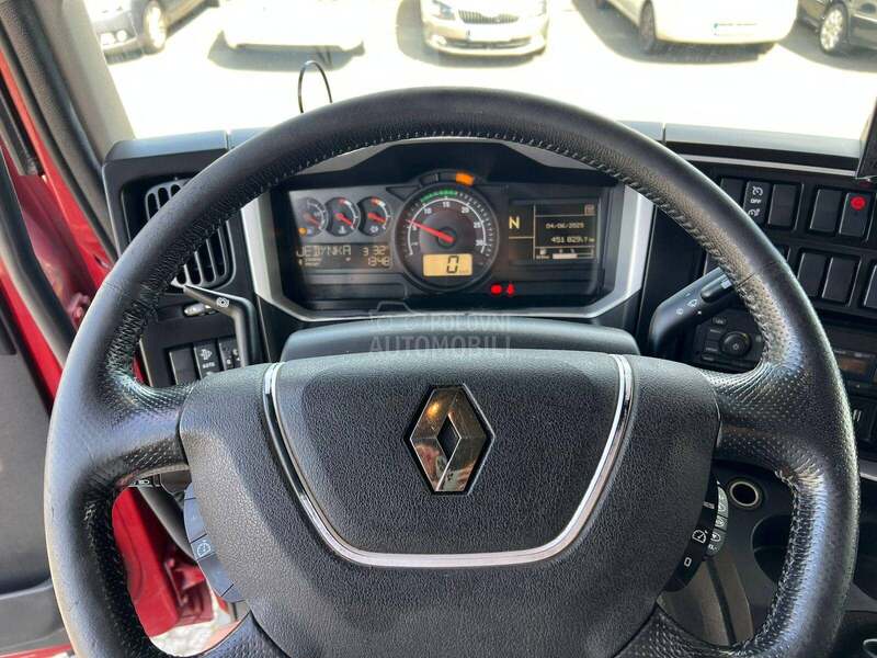 Renault D 250