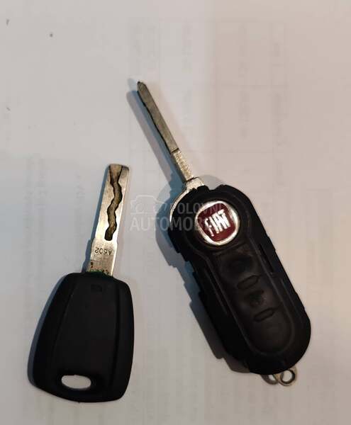 Fiat EVO 1.3 Mjet v. servis
