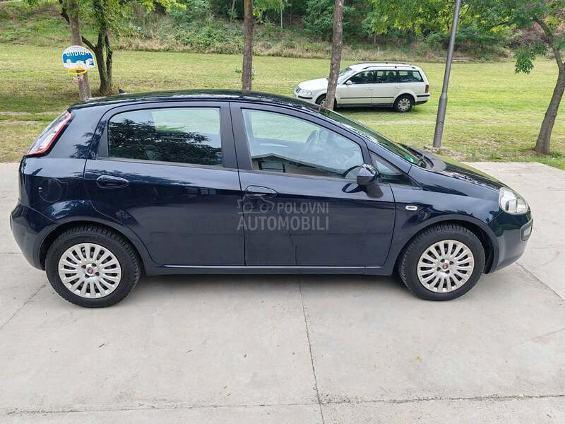 Fiat EVO 1.3 Mjet v. servis