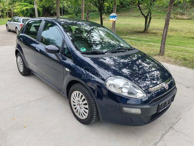 Fiat EVO 1.3 Mjet v. servis